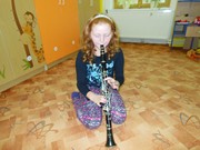 Seznámení s klarinetem